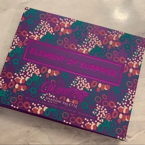 Colourpop Element of Surprise Palette